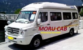 Tempo Traveller 15, 18, 20, 26 Seater on Rent in Patna