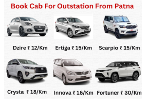 Taxi service In patna