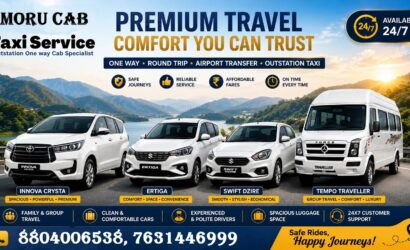 One Way Taxi Service In Muzaffarpur