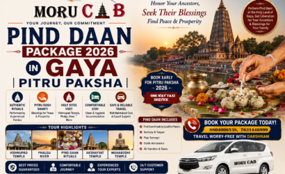 Pitru Paksha mela Special Taxi Rate in Gaya Bihar